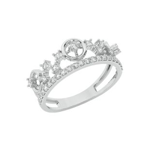 Belira Diamond Engagement Ring